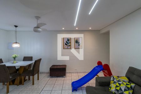 Sala de apartamento para alugar com 2 quartos, 65m² em Limoeiro, São Paulo