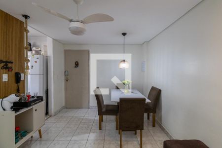 Sala de apartamento para alugar com 2 quartos, 65m² em Limoeiro, São Paulo