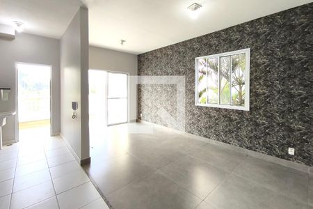 Sala de apartamento para alugar com 3 quartos, 88m² em Medeiros, Jundiaí