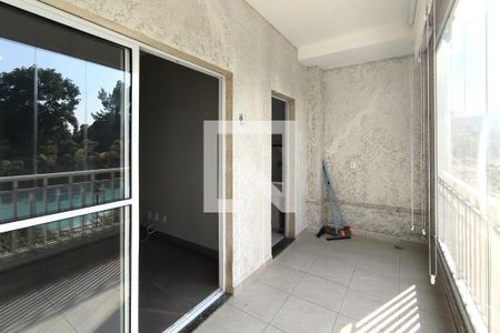 Varanda de apartamento para alugar com 3 quartos, 88m² em Medeiros, Jundiaí