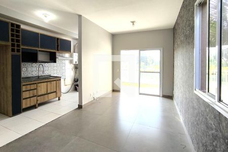 Sala de apartamento para alugar com 3 quartos, 88m² em Medeiros, Jundiaí