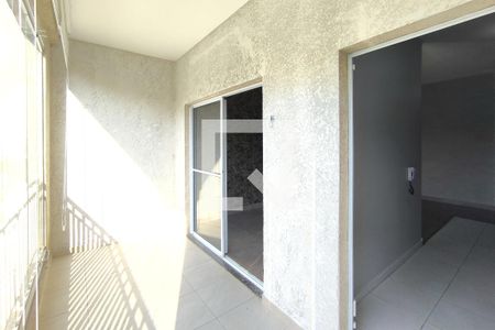 Varanda de apartamento para alugar com 3 quartos, 88m² em Medeiros, Jundiaí