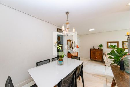 Sala  de apartamento para alugar com 4 quartos, 120m² em Buritis, Belo Horizonte