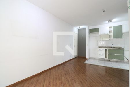 Sala de apartamento à venda com 2 quartos, 48m² em Vila Anastácio, São Paulo