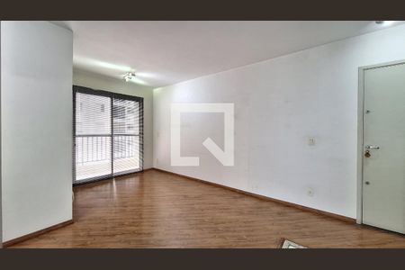 Sala de apartamento à venda com 2 quartos, 48m² em Vila Anastácio, São Paulo