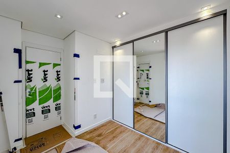 Quarto 1 - Suíte de apartamento à venda com 2 quartos, 56m² em Ipiranga, São Paulo