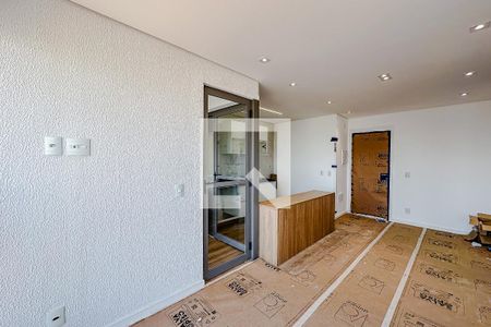 Sala de apartamento à venda com 2 quartos, 56m² em Ipiranga, São Paulo