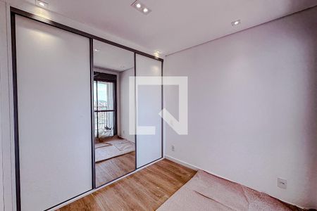 Quarto 1 - Suíte de apartamento à venda com 2 quartos, 56m² em Ipiranga, São Paulo