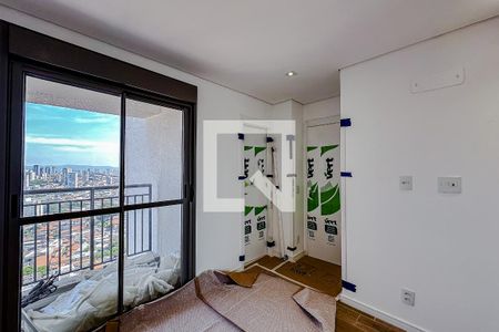 Quarto 1 - Suíte de apartamento à venda com 2 quartos, 56m² em Ipiranga, São Paulo