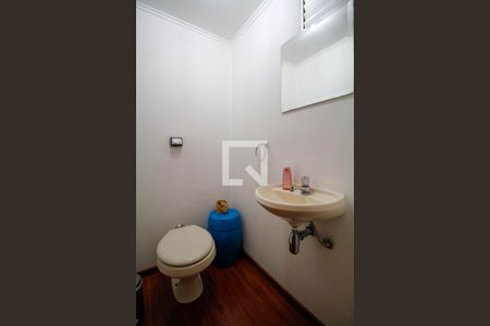 Lavabo de apartamento à venda com 4 quartos, 167m² em Paraíso, São Paulo