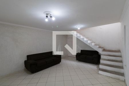 Sala de casa à venda com 3 quartos, 180m² em Cidade São Miguel, São Paulo