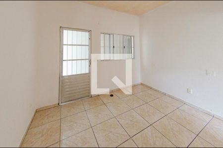 Sala de casa para alugar com 1 quarto, 25m² em Jardim America, Belo Horizonte