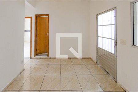 Sala de casa para alugar com 1 quarto, 25m² em Jardim America, Belo Horizonte