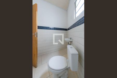 Banheiro de casa para alugar com 1 quarto, 25m² em Jardim America, Belo Horizonte