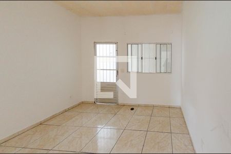 Sala de casa para alugar com 1 quarto, 25m² em Jardim America, Belo Horizonte