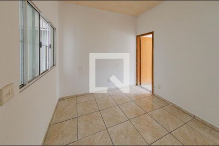 Sala de casa para alugar com 1 quarto, 25m² em Jardim America, Belo Horizonte