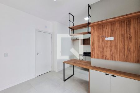 Sala de apartamento para alugar com 2 quartos, 52m² em Urbanova, São José dos Campos