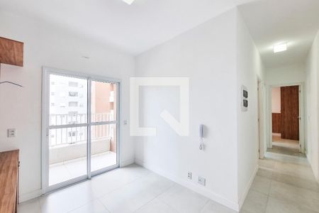 Sala de apartamento para alugar com 2 quartos, 52m² em Urbanova, São José dos Campos