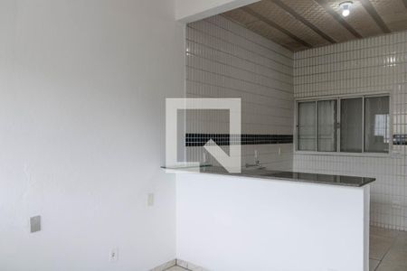 Sala de apartamento à venda com 2 quartos, 48m² em Jardim America, Belo Horizonte