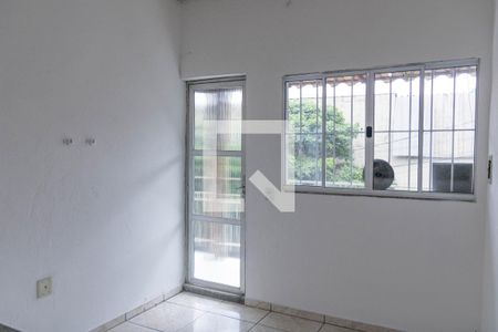 Sala de apartamento à venda com 2 quartos, 48m² em Jardim America, Belo Horizonte