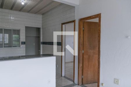 Sala de apartamento à venda com 2 quartos, 48m² em Jardim America, Belo Horizonte