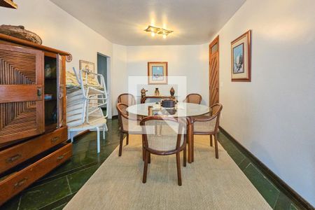 Sala de apartamento para alugar com 3 quartos, 300m² em Balneário Guarujá, Guarujá