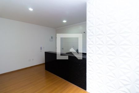 Sala de apartamento para alugar com 2 quartos, 43m² em Parque da Vila Prudente, São Paulo