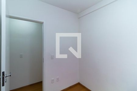 Quarto 1 de apartamento para alugar com 2 quartos, 43m² em Parque da Vila Prudente, São Paulo