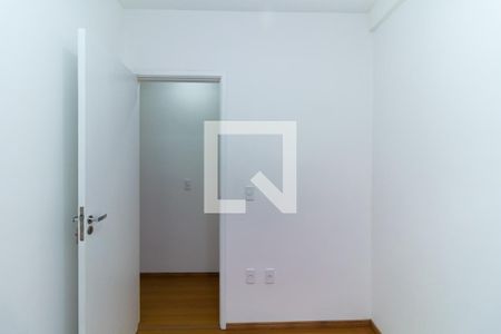 Quarto 1 de apartamento para alugar com 2 quartos, 43m² em Parque da Vila Prudente, São Paulo