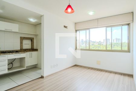 Sala de apartamento para alugar com 2 quartos, 58m² em Partenon, Porto Alegre