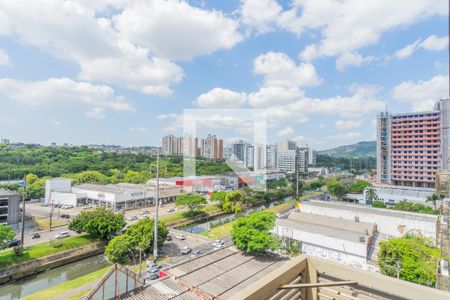 Vista da Sala de apartamento para alugar com 2 quartos, 58m² em Partenon, Porto Alegre