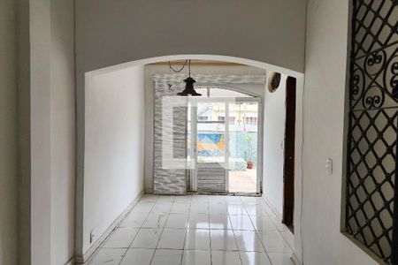 Sala  de apartamento à venda com 2 quartos, 120m² em Laranjeiras, Rio de Janeiro