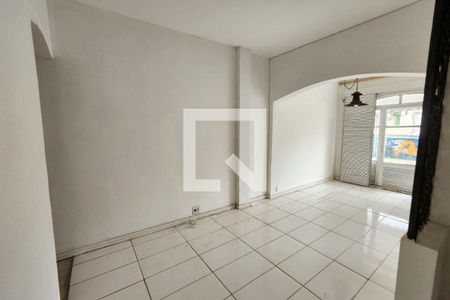 Sala  de apartamento para alugar com 2 quartos, 105m² em Laranjeiras, Rio de Janeiro