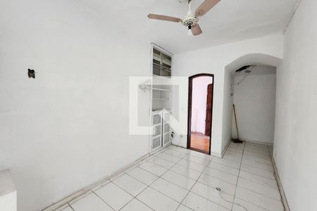 Sala  de apartamento para alugar com 2 quartos, 105m² em Laranjeiras, Rio de Janeiro