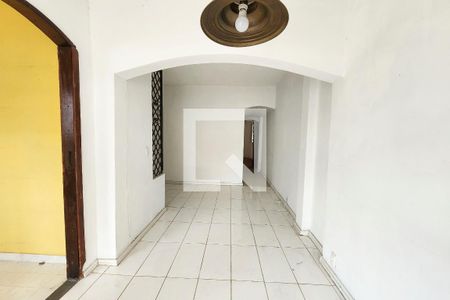 Sala  de apartamento à venda com 2 quartos, 120m² em Laranjeiras, Rio de Janeiro