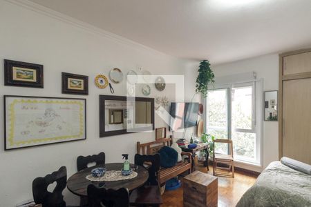 Studio de kitnet/studio para alugar com 1 quarto, 38m² em República, São Paulo