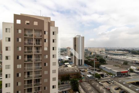 Varanda de apartamento para alugar com 2 quartos, 60m² em Vila das Bandeiras, Guarulhos