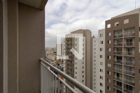 Varanda de apartamento para alugar com 2 quartos, 60m² em Vila das Bandeiras, Guarulhos