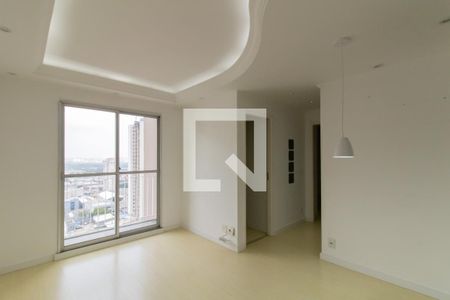 Sala de apartamento para alugar com 2 quartos, 60m² em Vila das Bandeiras, Guarulhos