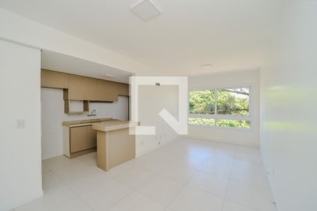 Sala de apartamento para alugar com 2 quartos, 70m² em Santa Maria Goretti, Porto Alegre