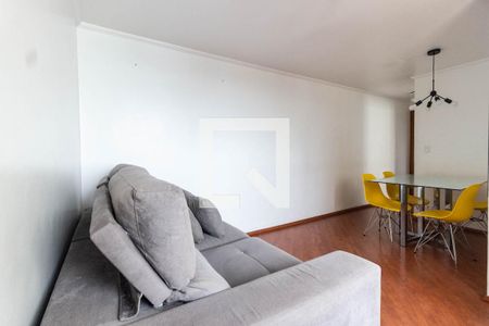 Sala de apartamento à venda com 2 quartos, 50m² em Vila Nova Cachoeirinha, São Paulo