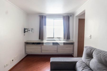 Sala de apartamento à venda com 2 quartos, 50m² em Vila Nova Cachoeirinha, São Paulo