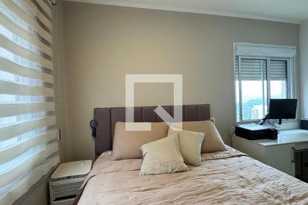 Quarto 1 de apartamento à venda com 1 quarto, 42m² em Jardim Tupanci, Barueri