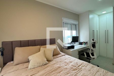 Quarto 1 de apartamento à venda com 1 quarto, 42m² em Jardim Tupanci, Barueri