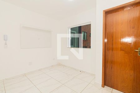 Sala/Cozinha de apartamento para alugar com 1 quarto, 35m² em Vila Constança, São Paulo