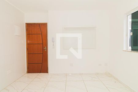 Sala/Cozinha de apartamento para alugar com 1 quarto, 35m² em Vila Constança, São Paulo