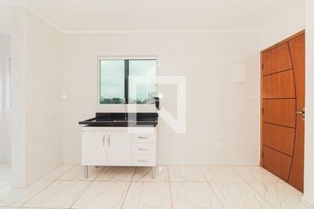 Sala/Cozinha de apartamento para alugar com 1 quarto, 35m² em Vila Constança, São Paulo