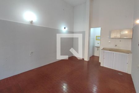 Sala - Quarto de casa para alugar com 1 quarto, 20m² em Jardim das Bandeiras, Campinas