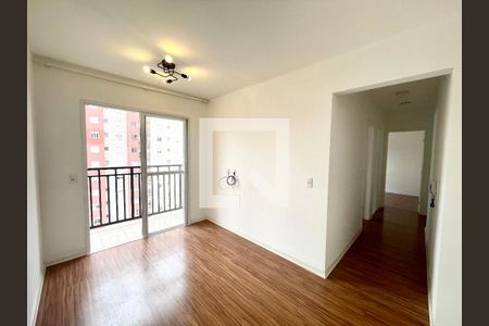 Sala de apartamento à venda com 2 quartos, 51m² em Residencial Alexandria, Várzea Paulista