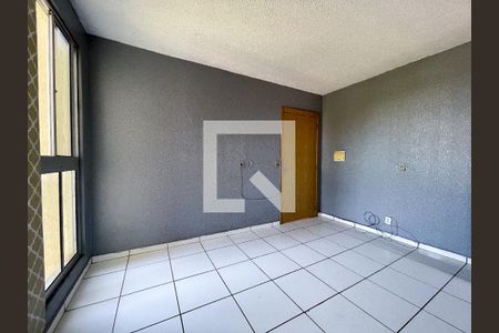 Sala de apartamento à venda com 2 quartos, 48m² em Campina, São Leopoldo